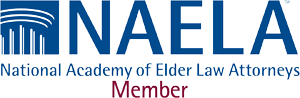 NAELA National Academy of Elder Law Attorneys Member