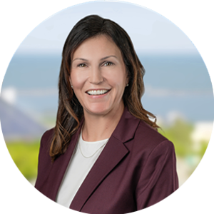 Headshot of Amanda M. Buzo